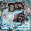Love will keep you warm