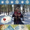 Winter Puppy Love