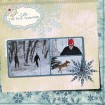 The First Snowshoe
