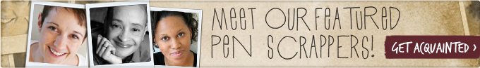 Meet our featured scrappers!