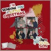 Sending Christmas